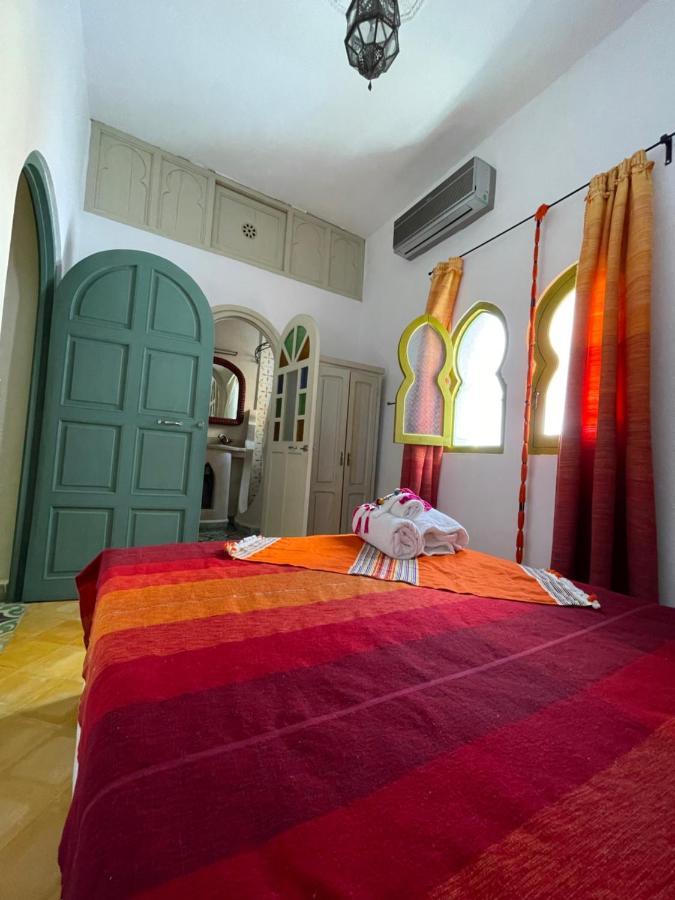Mesk Elil Hotel Chefchaouen Ngoại thất bức ảnh
