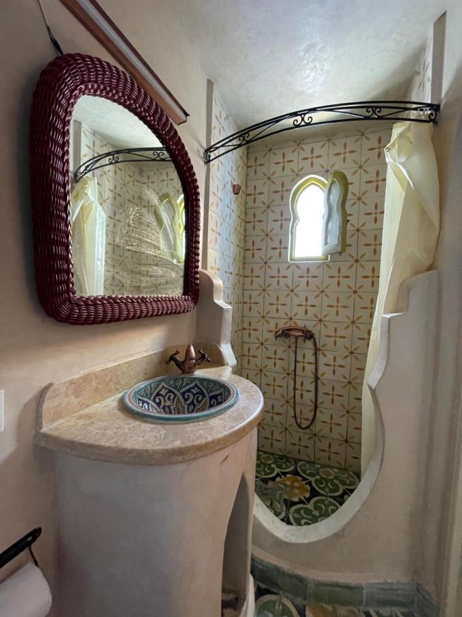 Mesk Elil Hotel Chefchaouen Ngoại thất bức ảnh