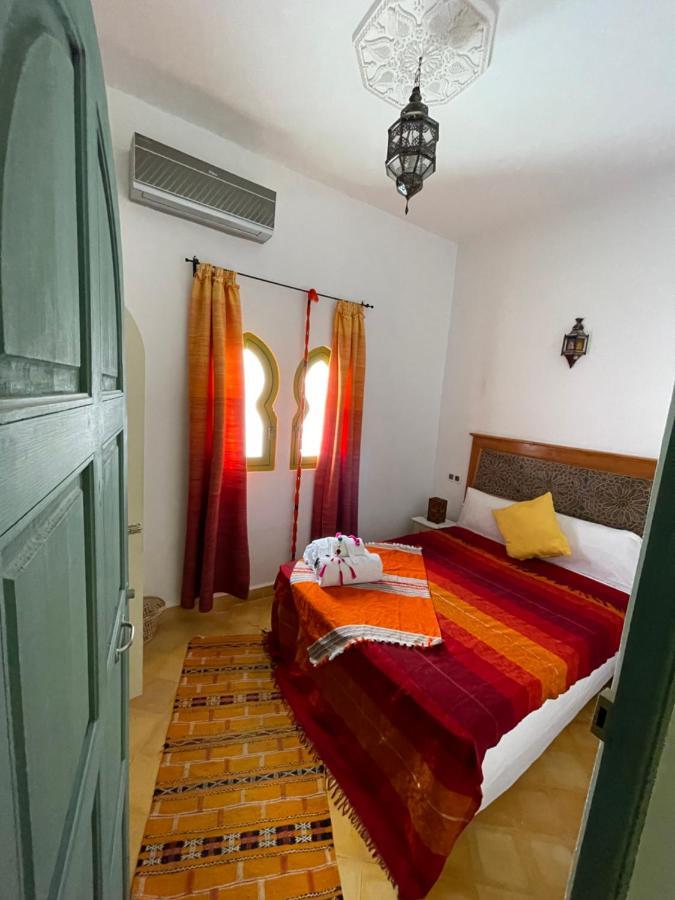 Mesk Elil Hotel Chefchaouen Ngoại thất bức ảnh