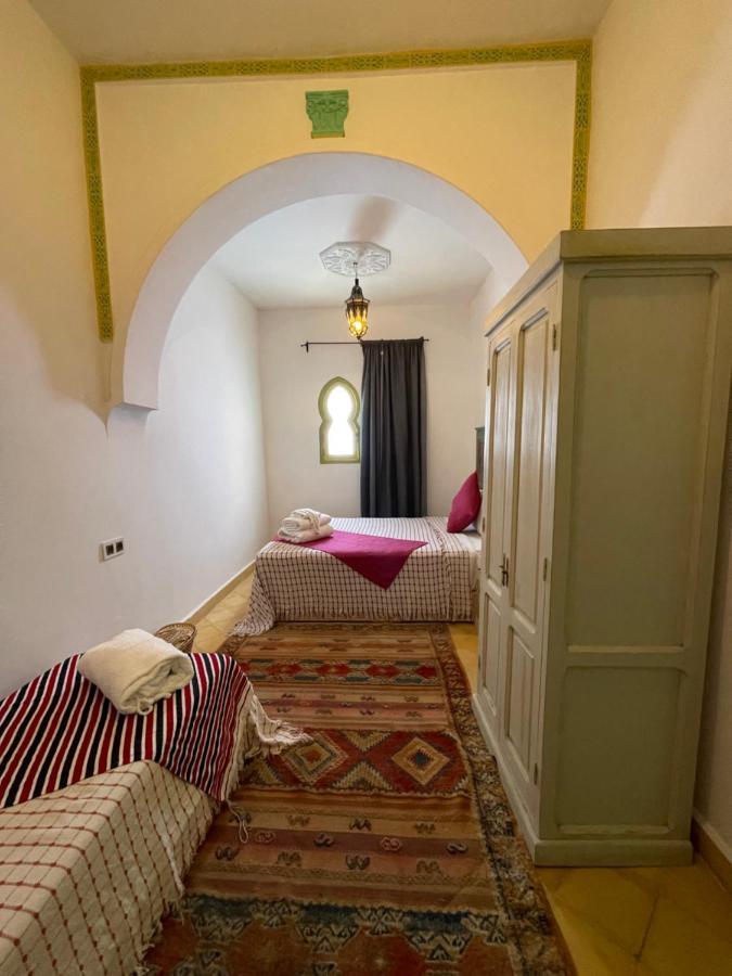 Mesk Elil Hotel Chefchaouen Ngoại thất bức ảnh