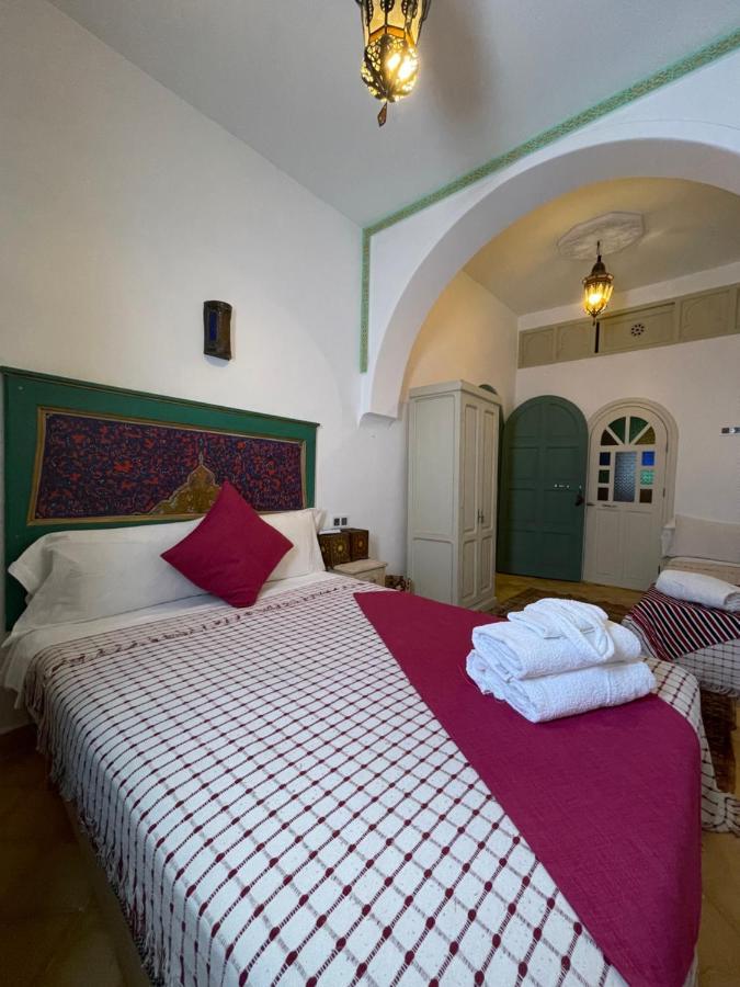 Mesk Elil Hotel Chefchaouen Ngoại thất bức ảnh