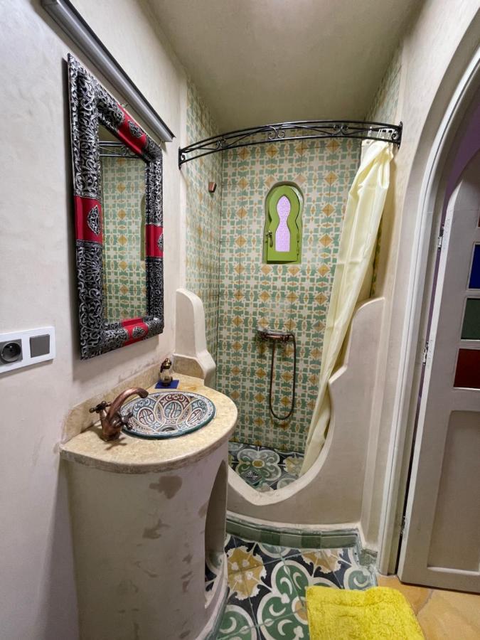 Mesk Elil Hotel Chefchaouen Ngoại thất bức ảnh