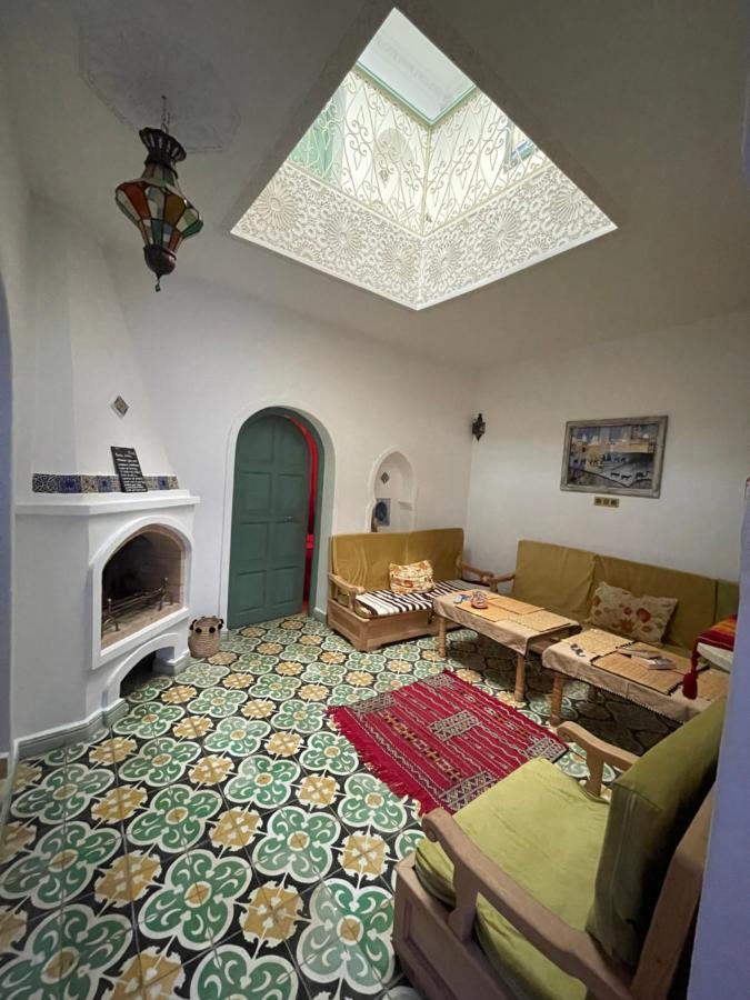Mesk Elil Hotel Chefchaouen Ngoại thất bức ảnh