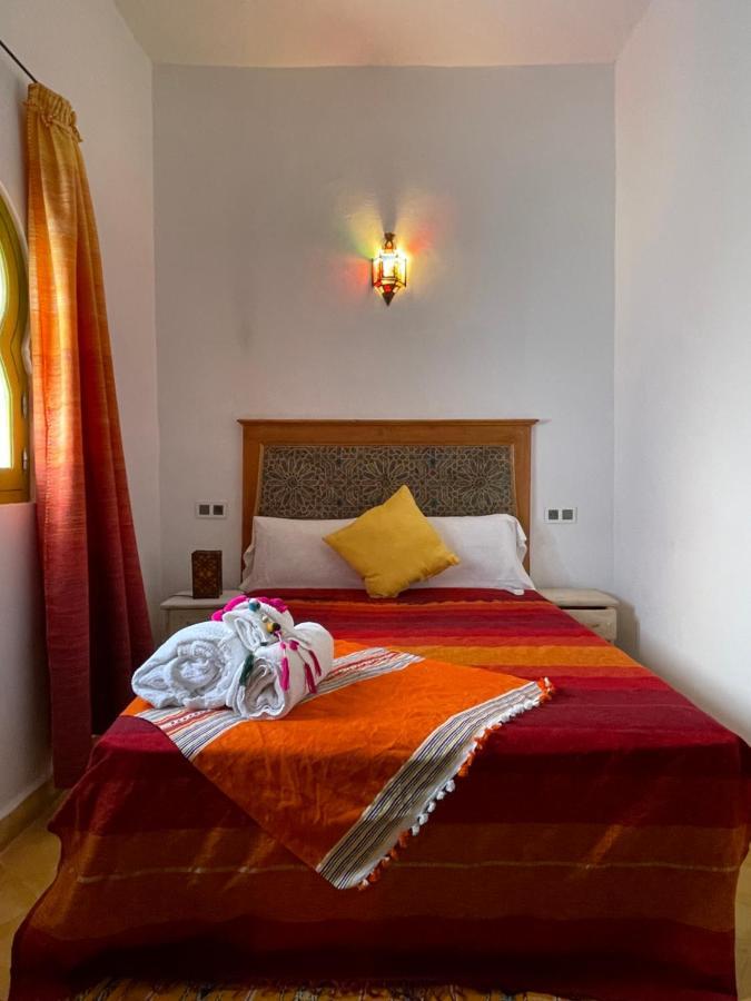 Mesk Elil Hotel Chefchaouen Ngoại thất bức ảnh