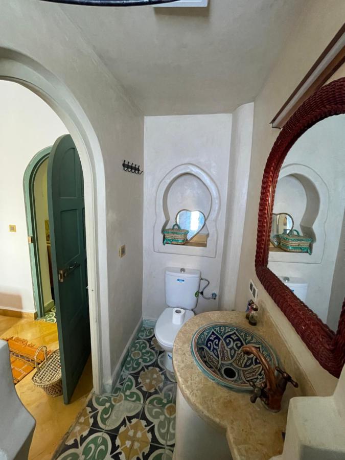 Mesk Elil Hotel Chefchaouen Ngoại thất bức ảnh