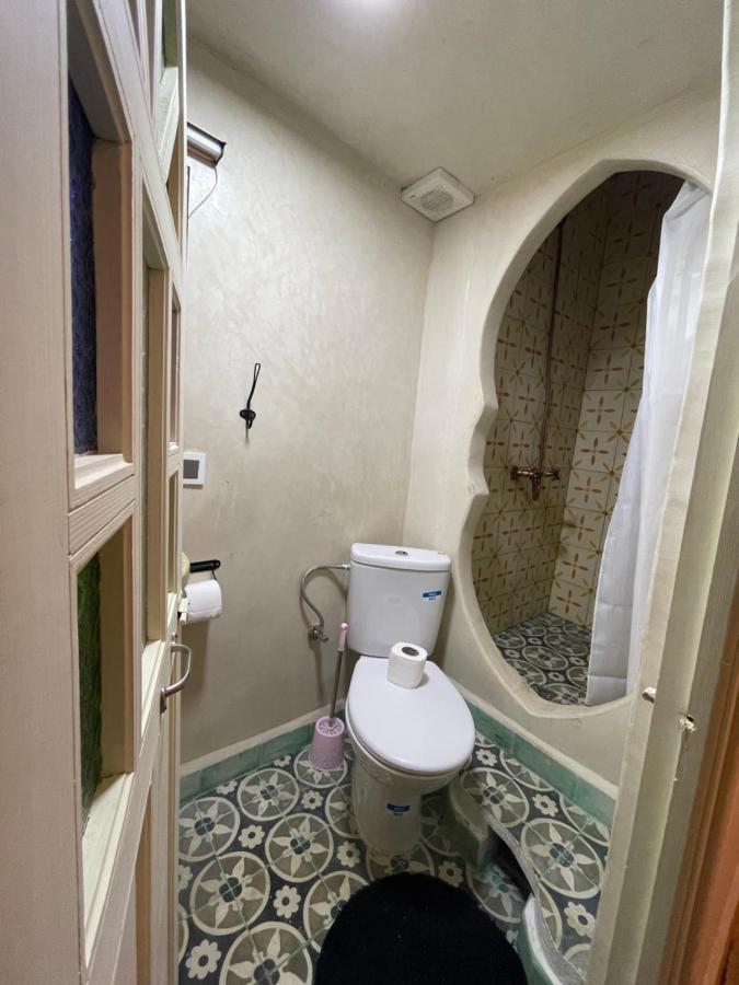 Mesk Elil Hotel Chefchaouen Ngoại thất bức ảnh