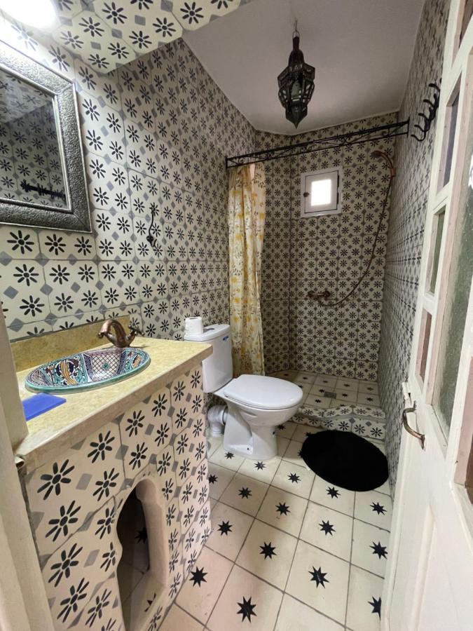 Mesk Elil Hotel Chefchaouen Ngoại thất bức ảnh