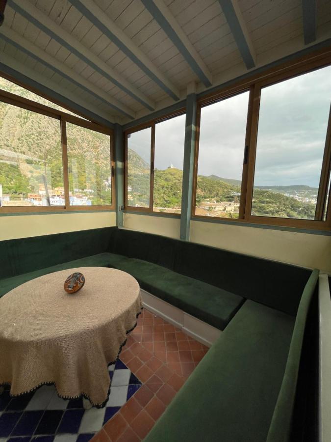 Mesk Elil Hotel Chefchaouen Ngoại thất bức ảnh