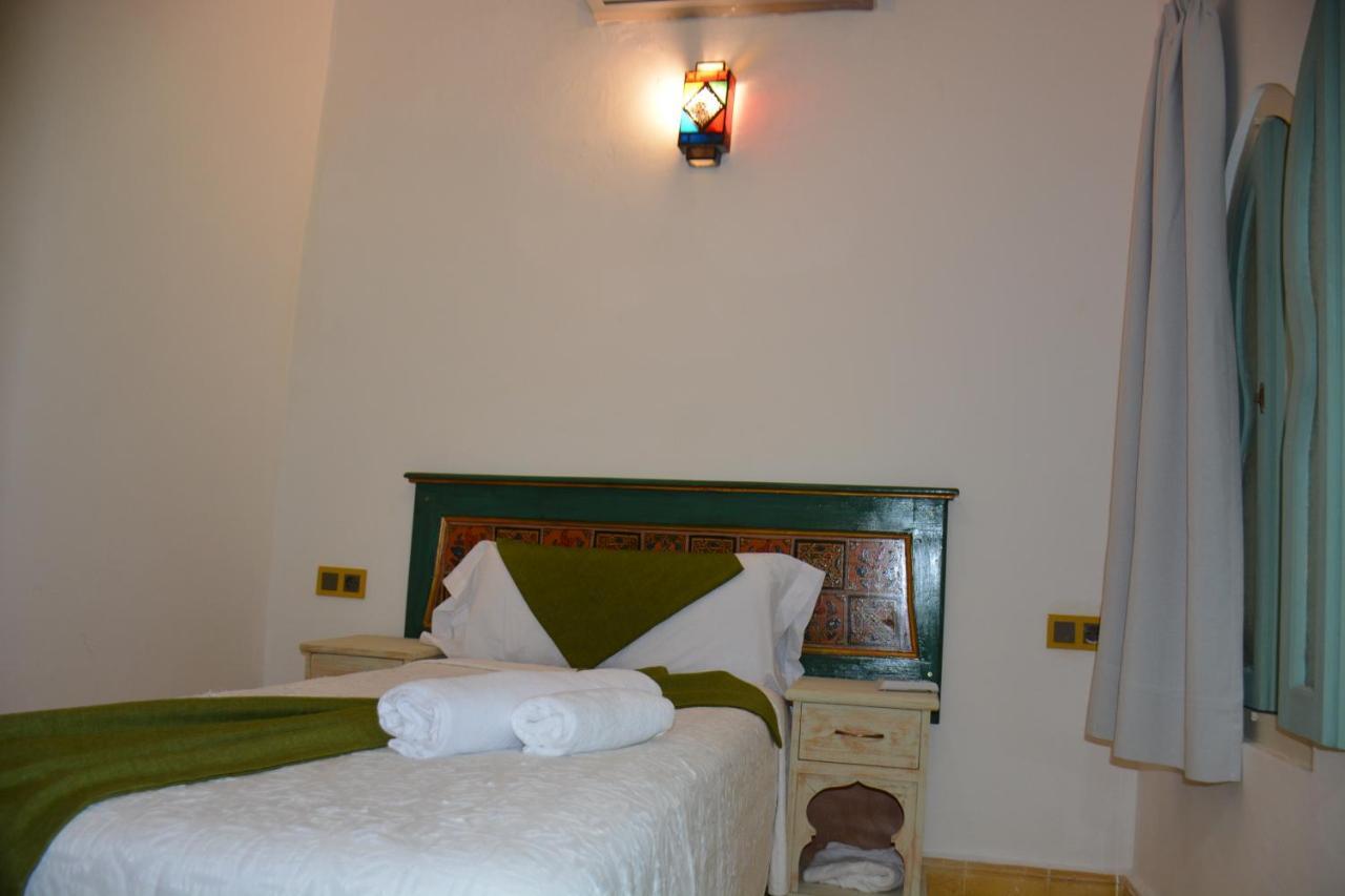 Mesk Elil Hotel Chefchaouen Ngoại thất bức ảnh