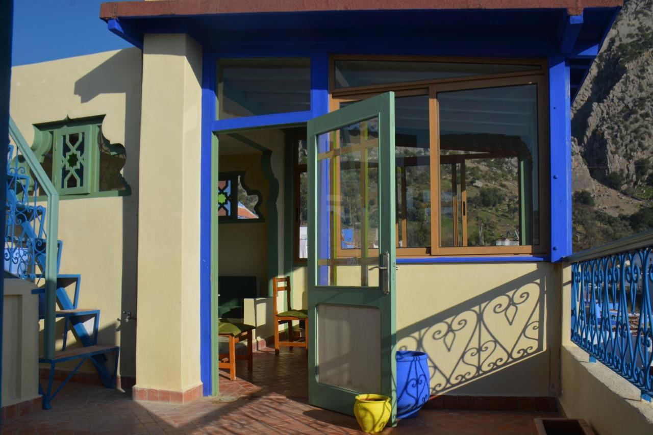 Mesk Elil Hotel Chefchaouen Ngoại thất bức ảnh
