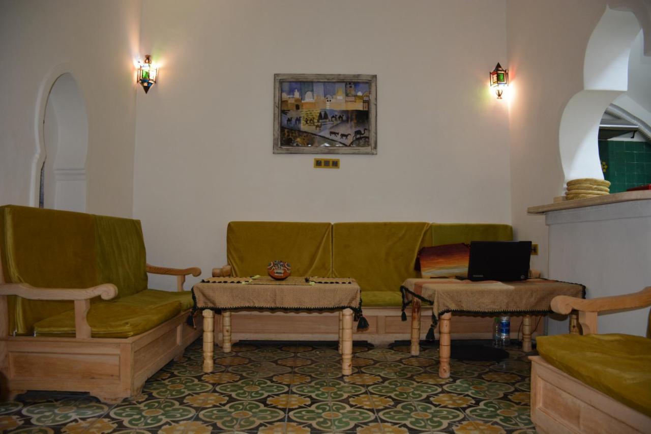 Mesk Elil Hotel Chefchaouen Ngoại thất bức ảnh
