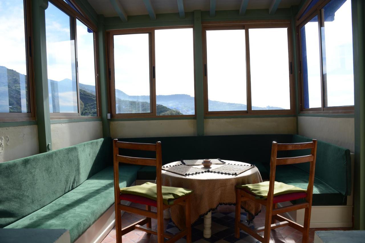 Mesk Elil Hotel Chefchaouen Ngoại thất bức ảnh