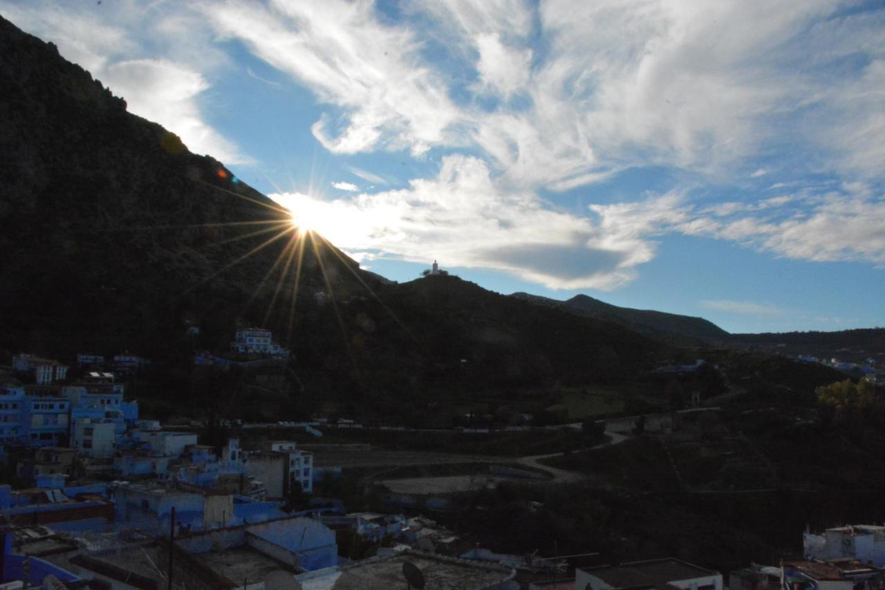 Mesk Elil Hotel Chefchaouen Ngoại thất bức ảnh