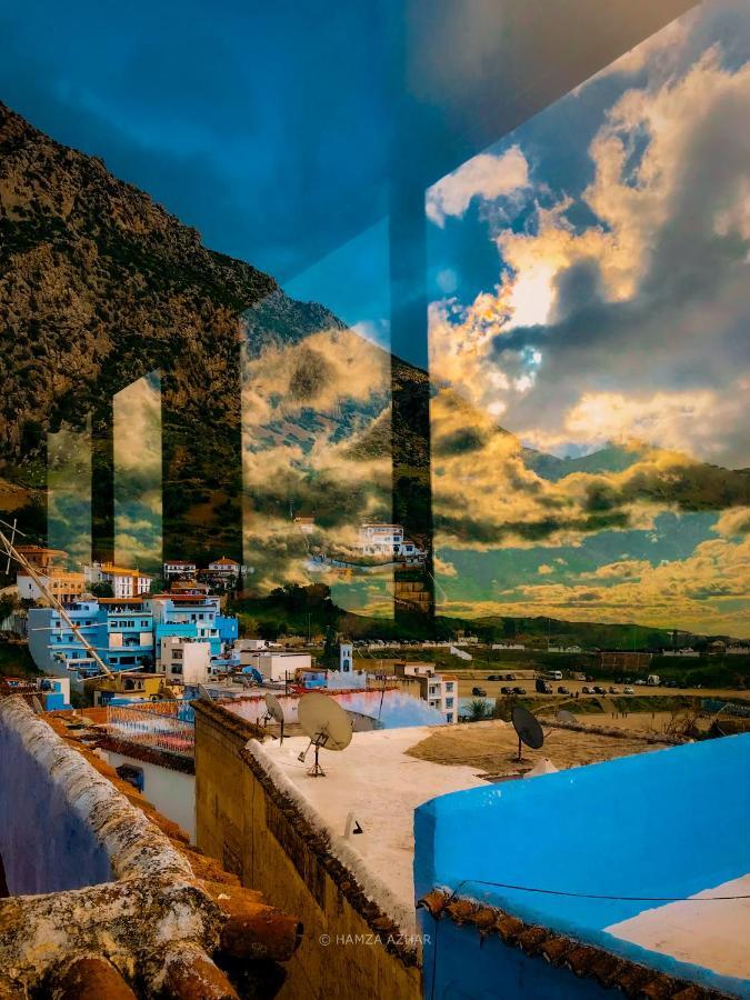 Mesk Elil Hotel Chefchaouen Ngoại thất bức ảnh
