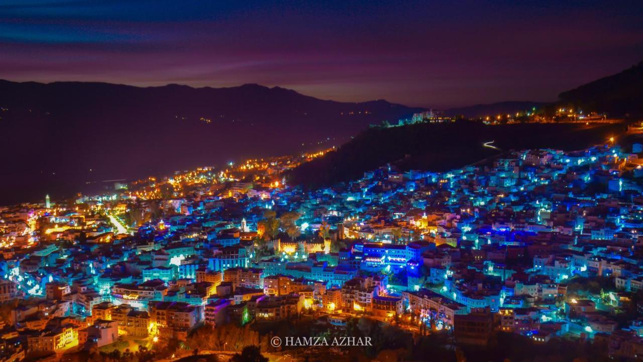 Mesk Elil Hotel Chefchaouen Ngoại thất bức ảnh
