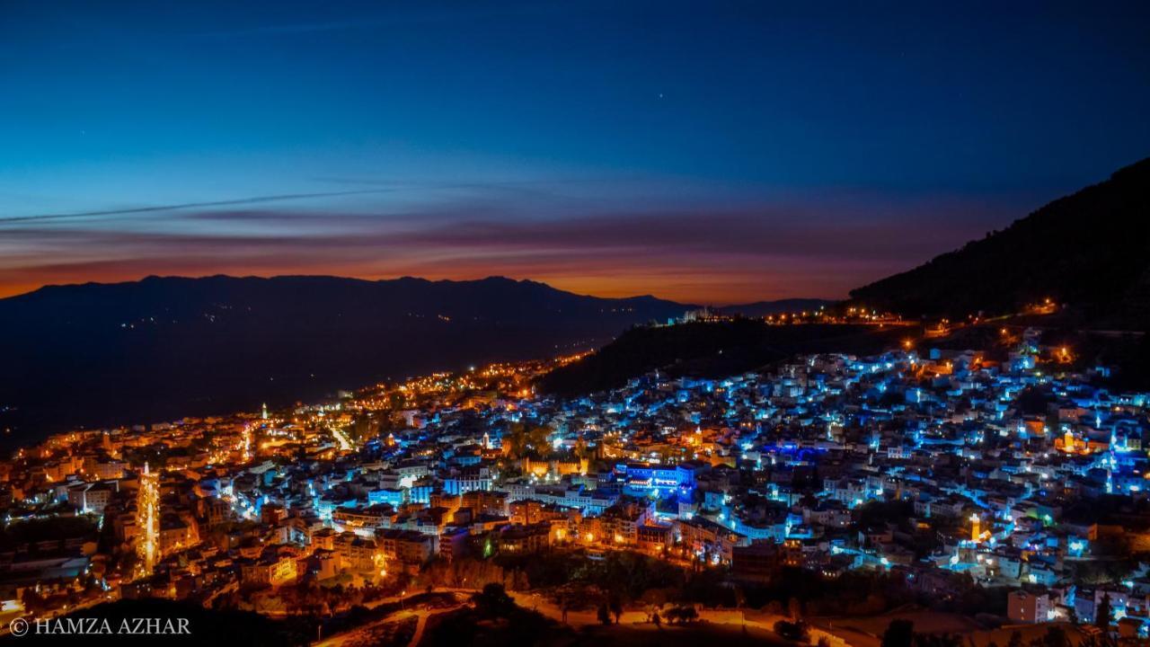 Mesk Elil Hotel Chefchaouen Ngoại thất bức ảnh
