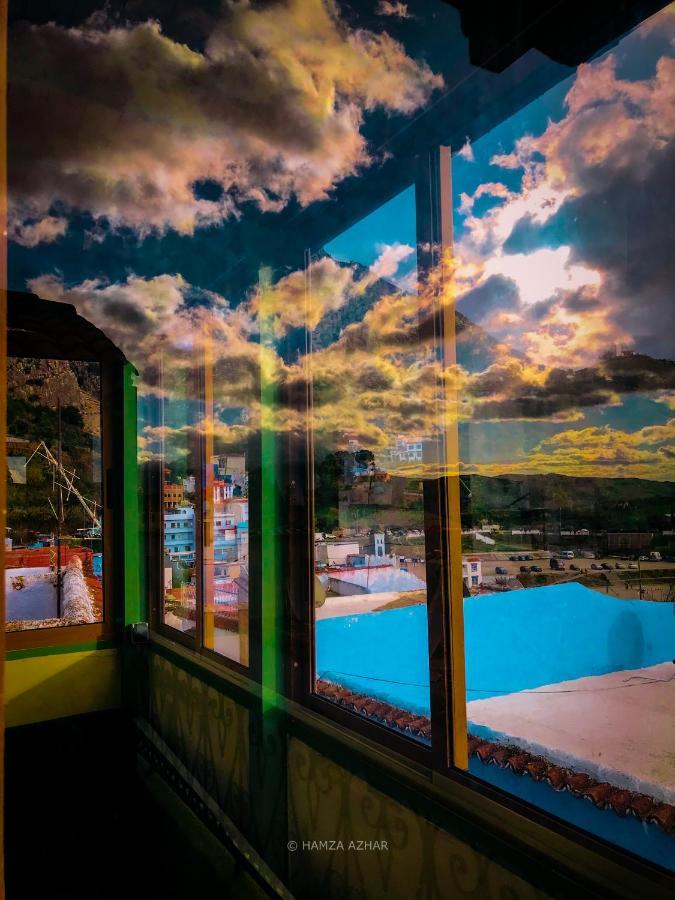 Mesk Elil Hotel Chefchaouen Ngoại thất bức ảnh