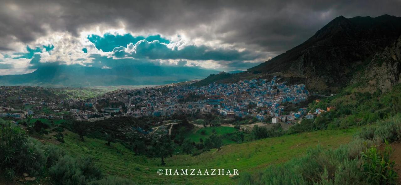 Mesk Elil Hotel Chefchaouen Ngoại thất bức ảnh