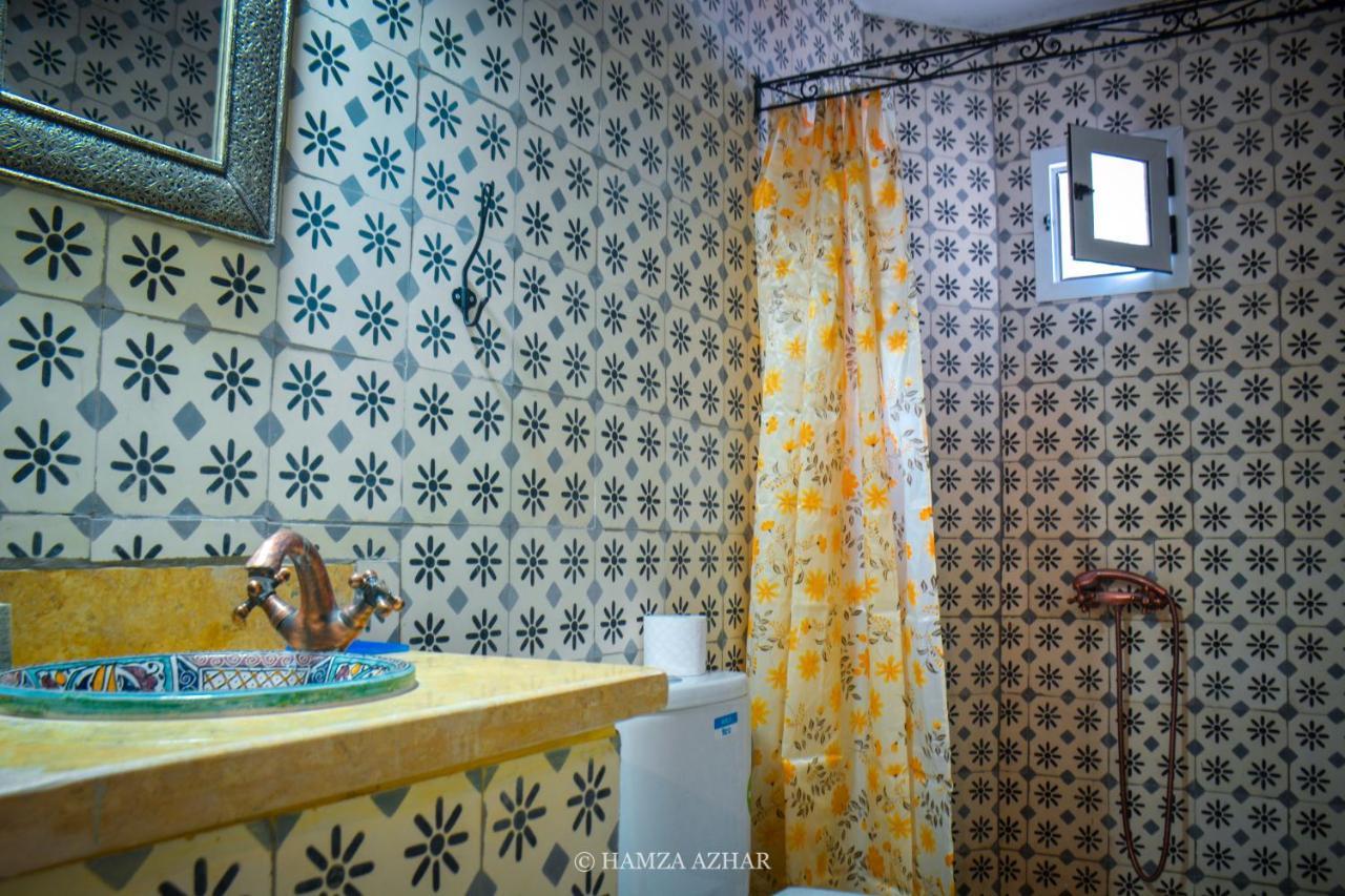 Mesk Elil Hotel Chefchaouen Ngoại thất bức ảnh