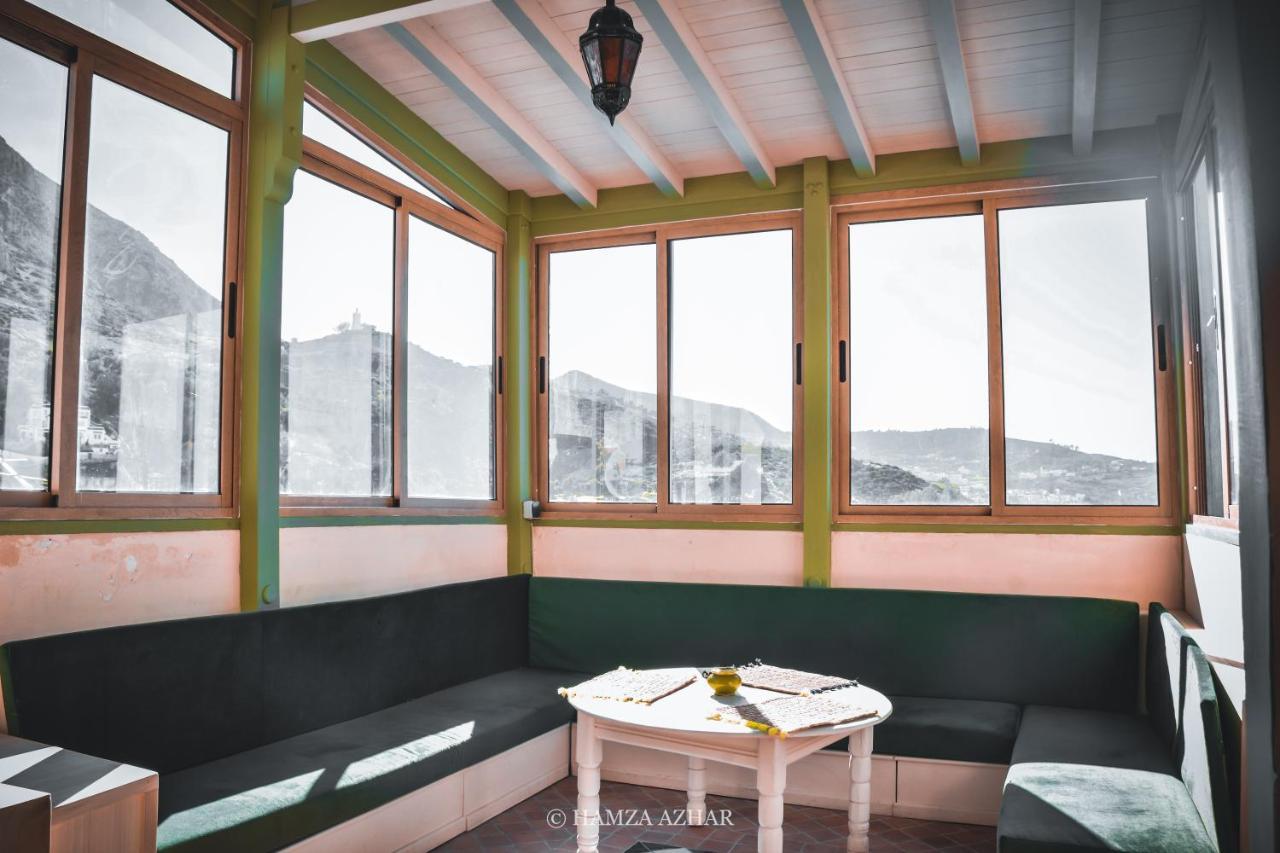 Mesk Elil Hotel Chefchaouen Ngoại thất bức ảnh