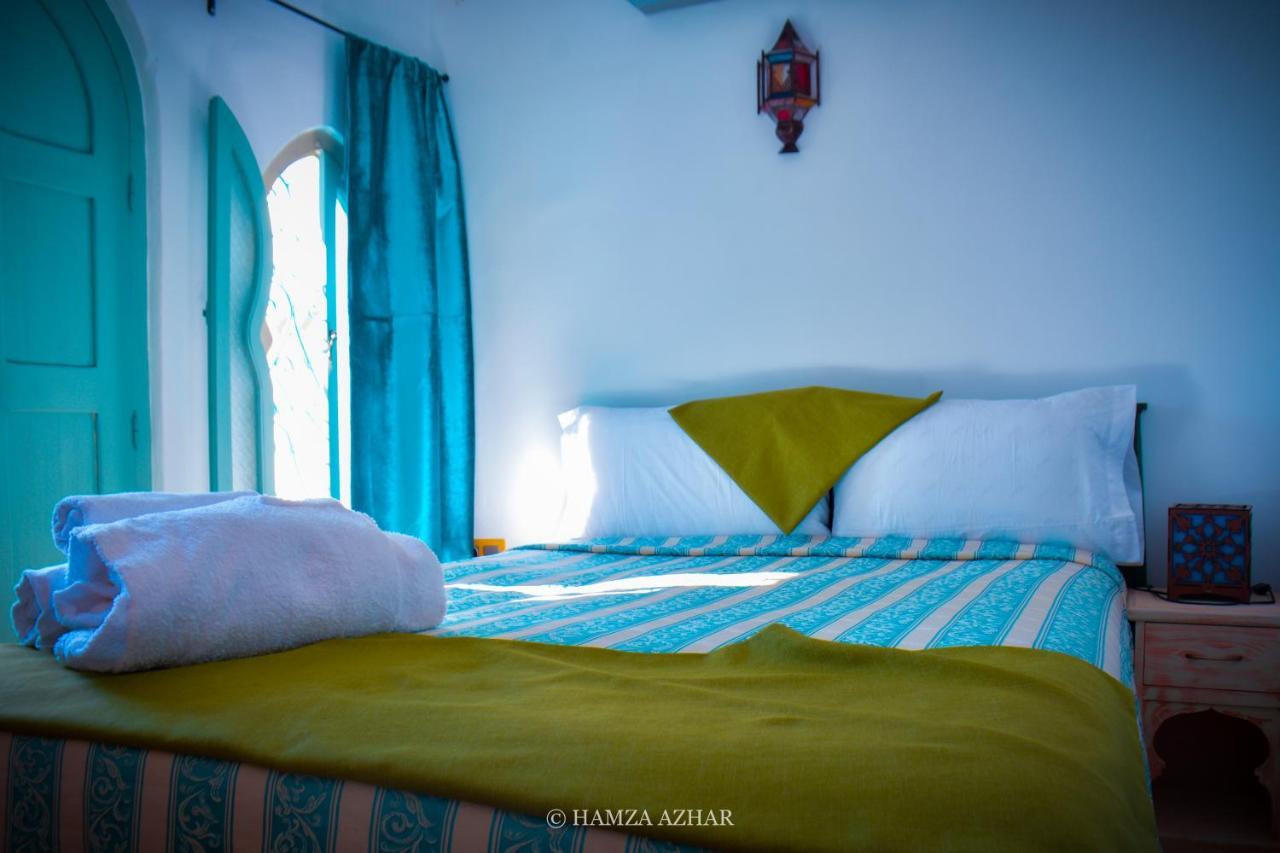 Mesk Elil Hotel Chefchaouen Ngoại thất bức ảnh