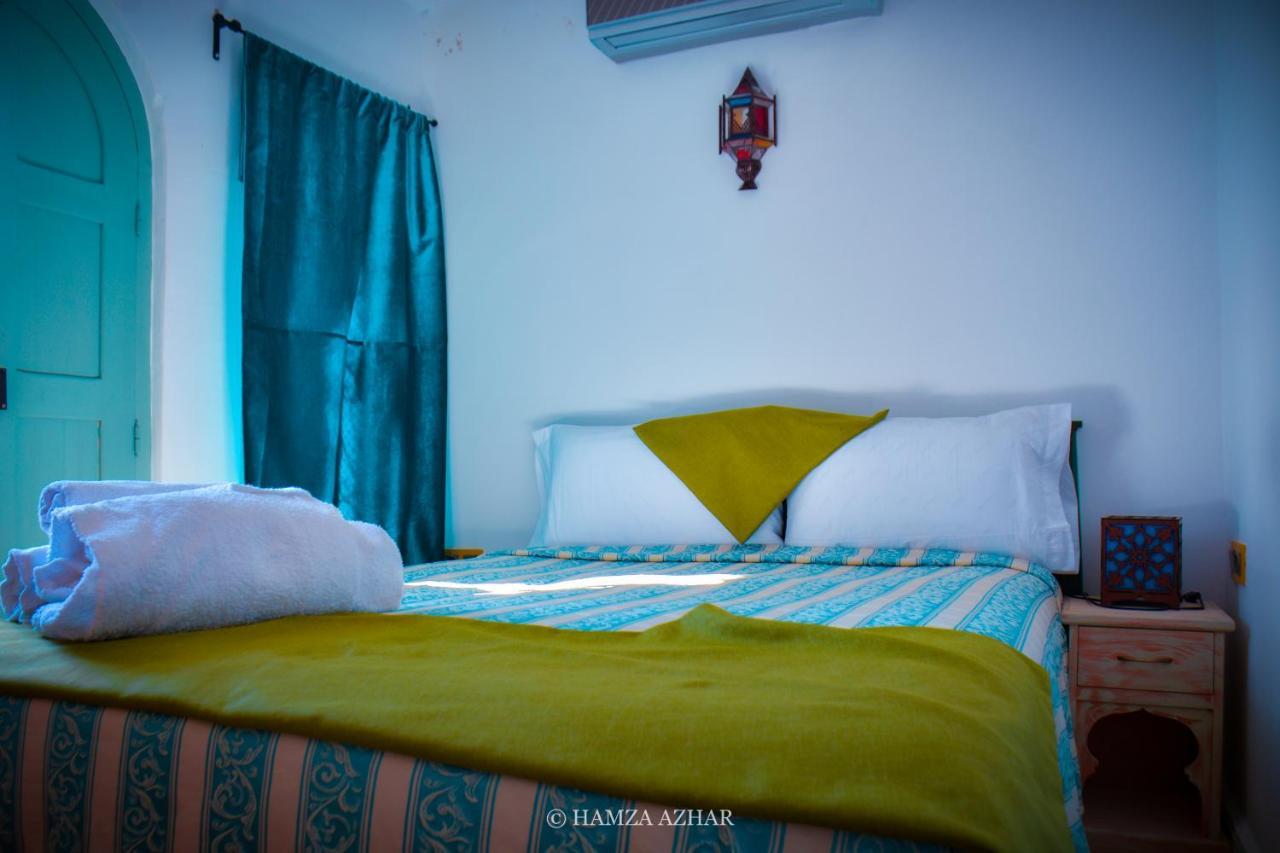 Mesk Elil Hotel Chefchaouen Ngoại thất bức ảnh
