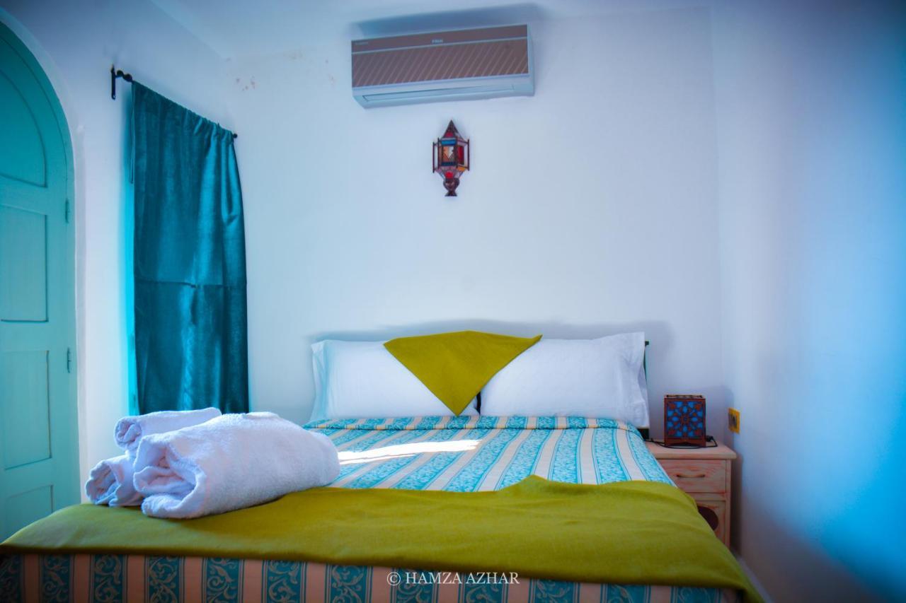 Mesk Elil Hotel Chefchaouen Ngoại thất bức ảnh