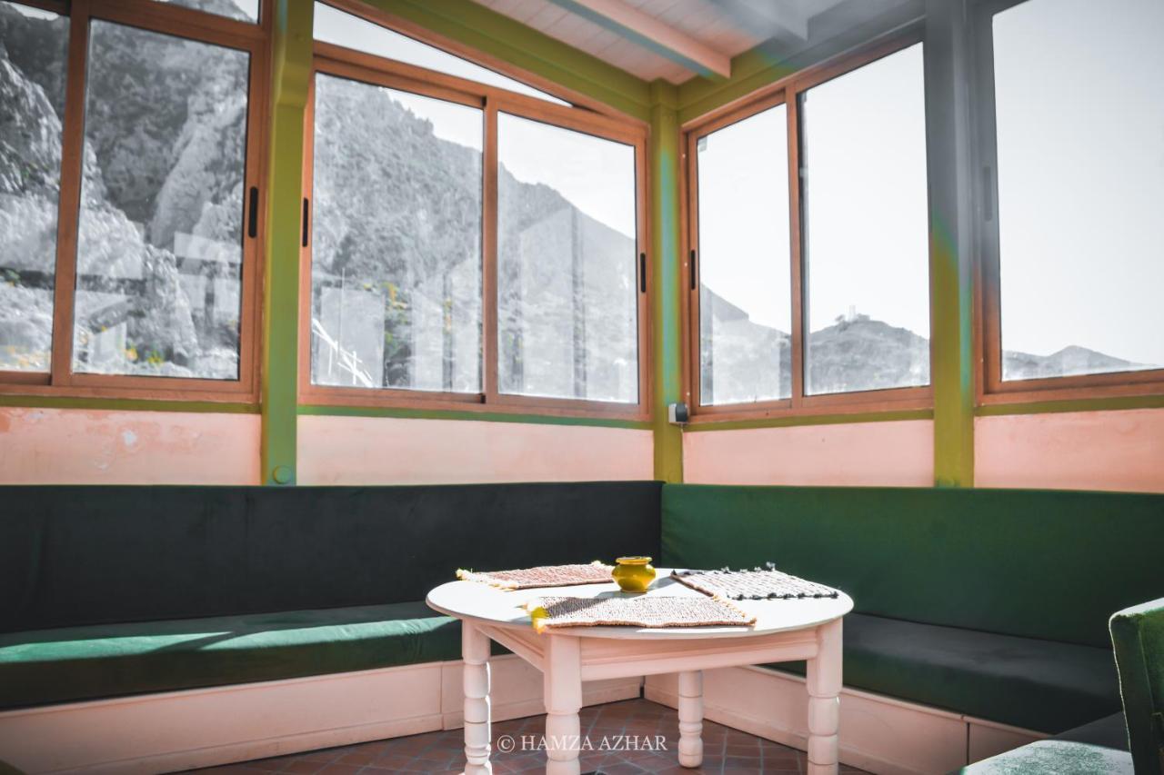 Mesk Elil Hotel Chefchaouen Ngoại thất bức ảnh