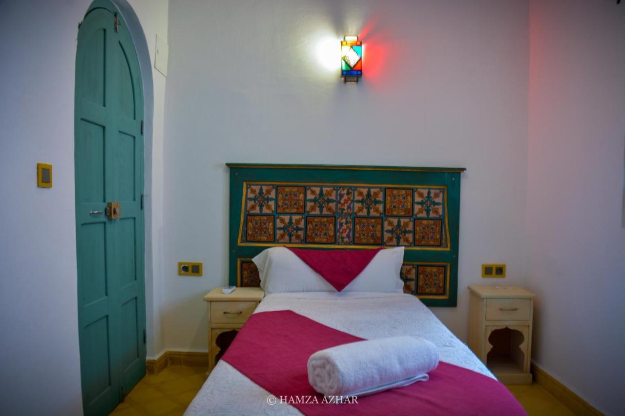 Mesk Elil Hotel Chefchaouen Ngoại thất bức ảnh