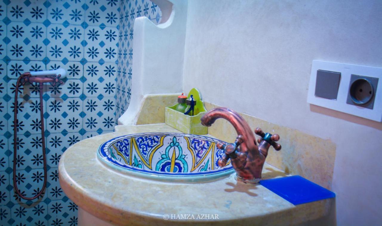 Mesk Elil Hotel Chefchaouen Ngoại thất bức ảnh