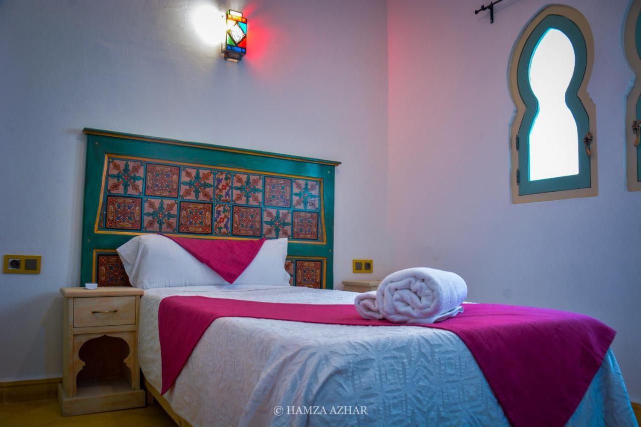 Mesk Elil Hotel Chefchaouen Ngoại thất bức ảnh