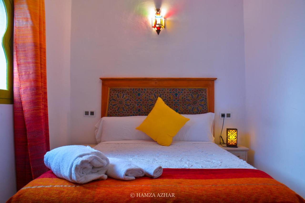 Mesk Elil Hotel Chefchaouen Ngoại thất bức ảnh